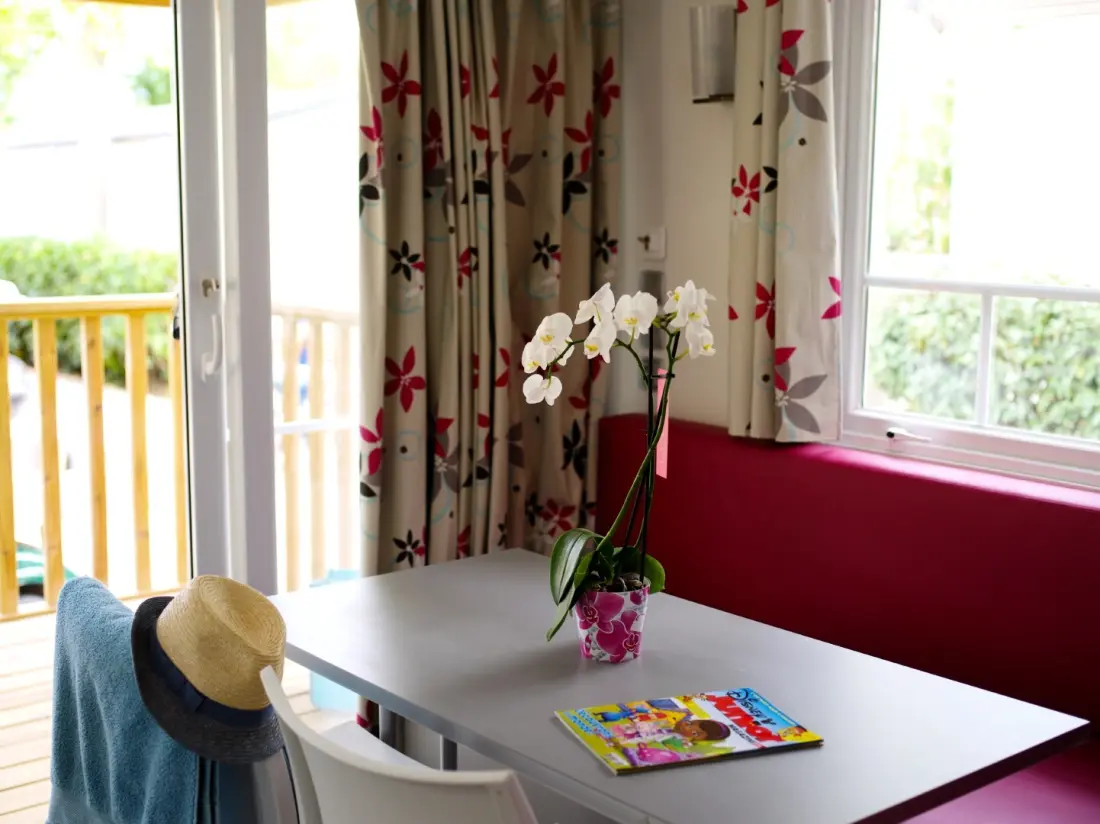 Camping maeva Escapades Les Jardins d'Agathe 4 étoiles★★★★