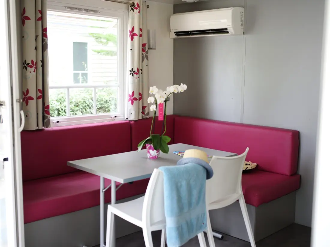 Camping maeva Escapades Les Jardins d'Agathe 4 étoiles★★★★