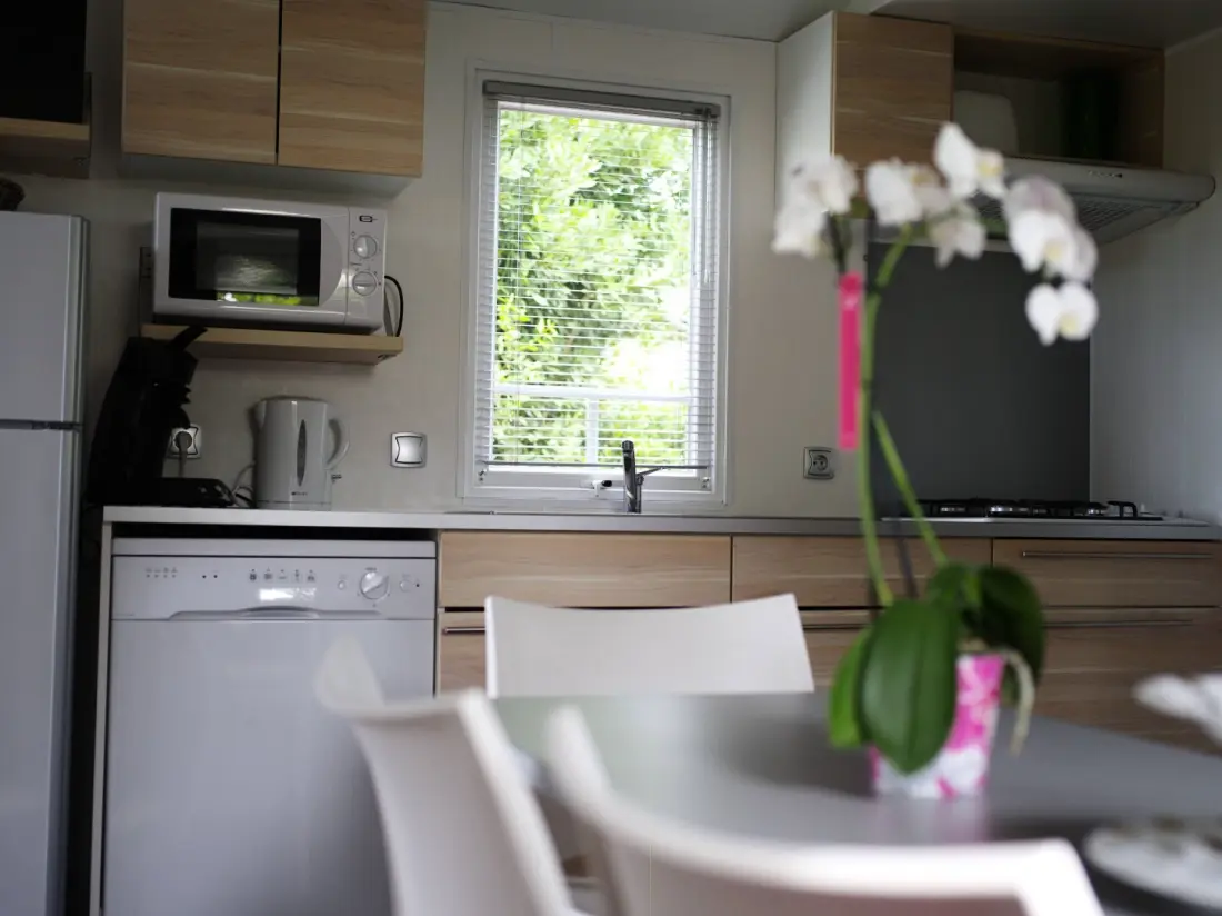 Camping maeva Escapades Les Jardins d'Agathe 4 étoiles★★★★