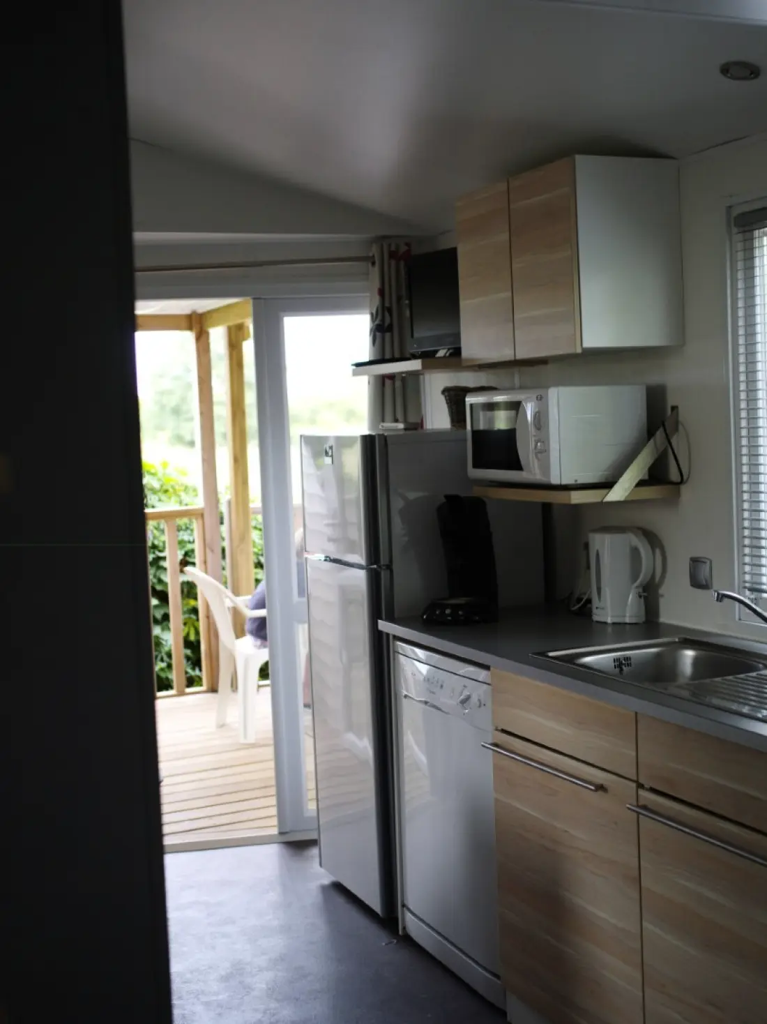 Camping maeva Escapades Les Jardins d'Agathe 4 étoiles★★★★