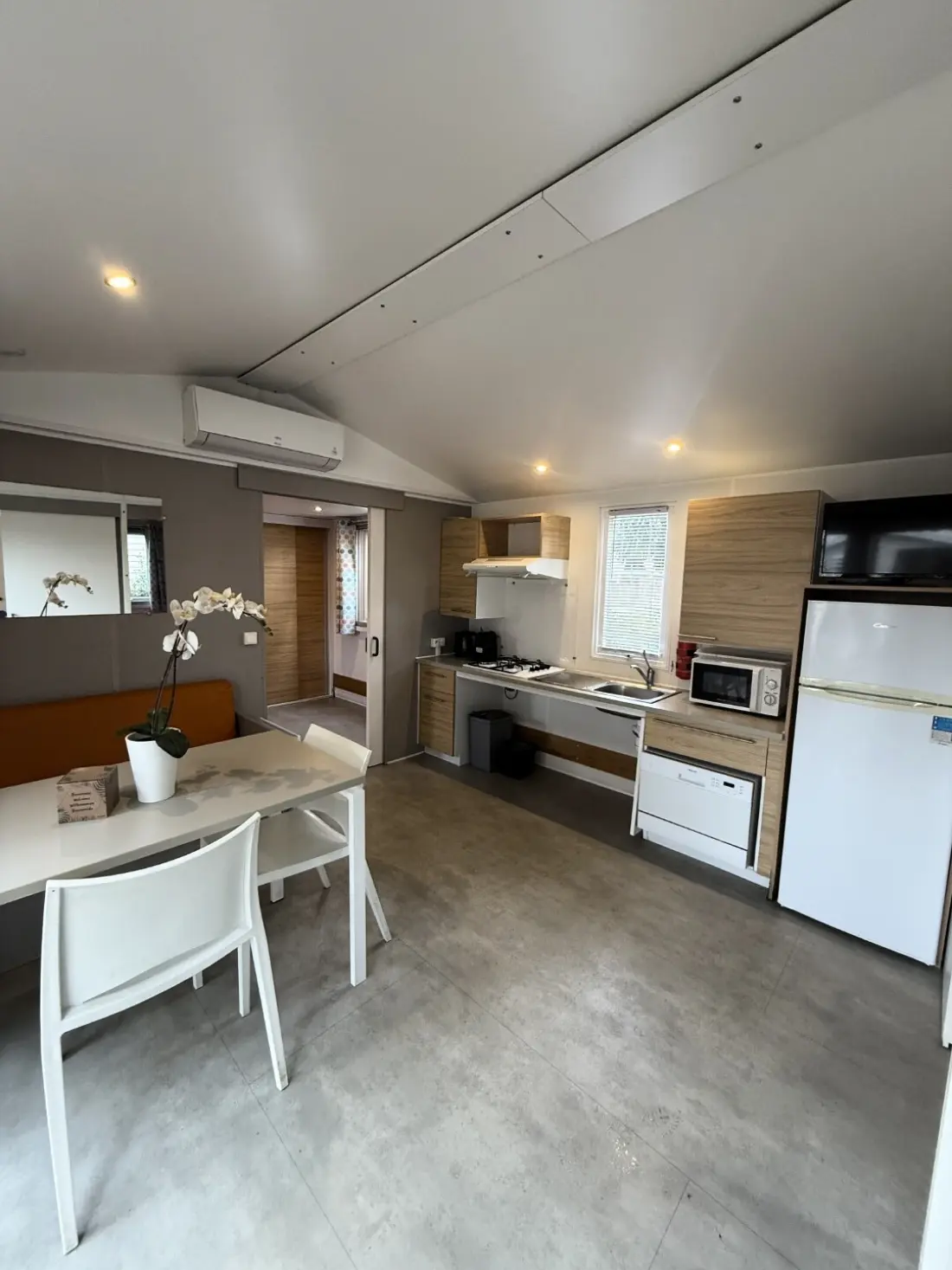 Camping maeva Escapades Les Jardins d'Agathe 4 étoiles★★★★