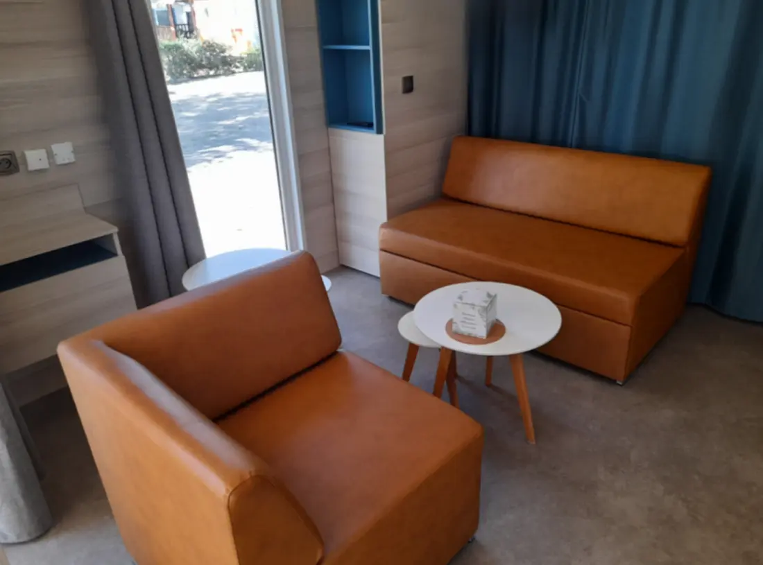 Camping maeva Escapades Les Jardins d'Agathe 4 étoiles★★★★