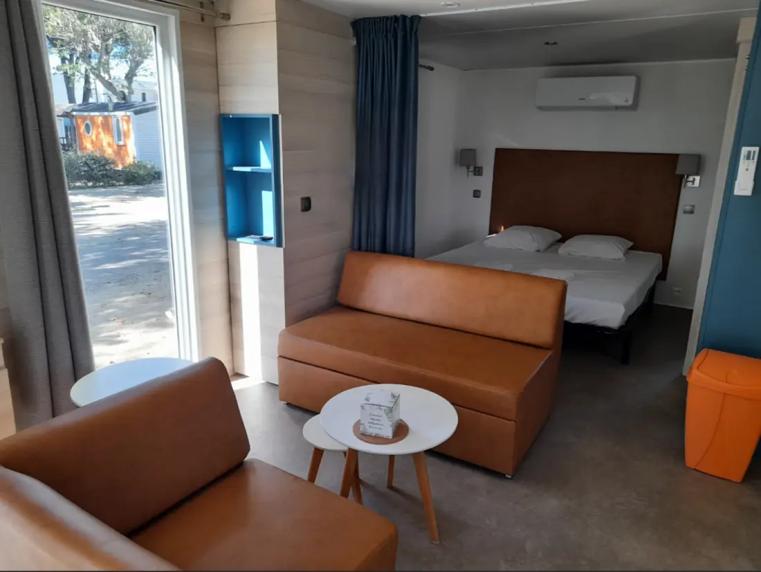Camping maeva Escapades Les Jardins d'Agathe 4 étoiles★★★★