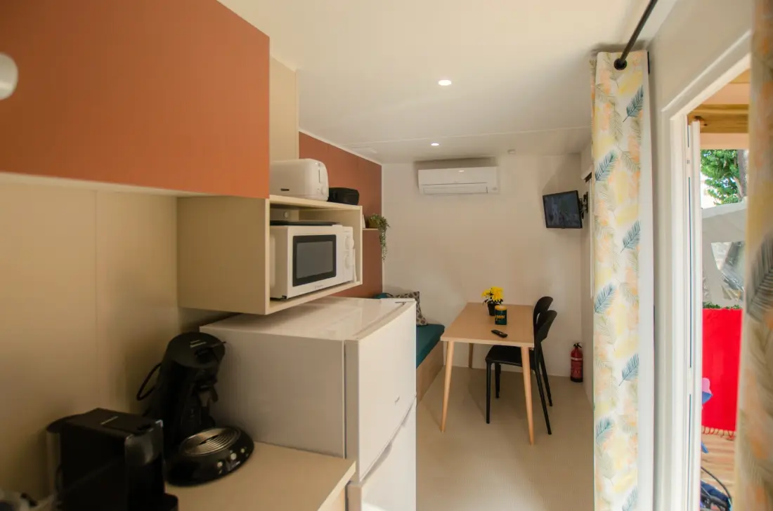 Camping maeva Escapades Les Jardins d'Agathe 4 étoiles★★★★