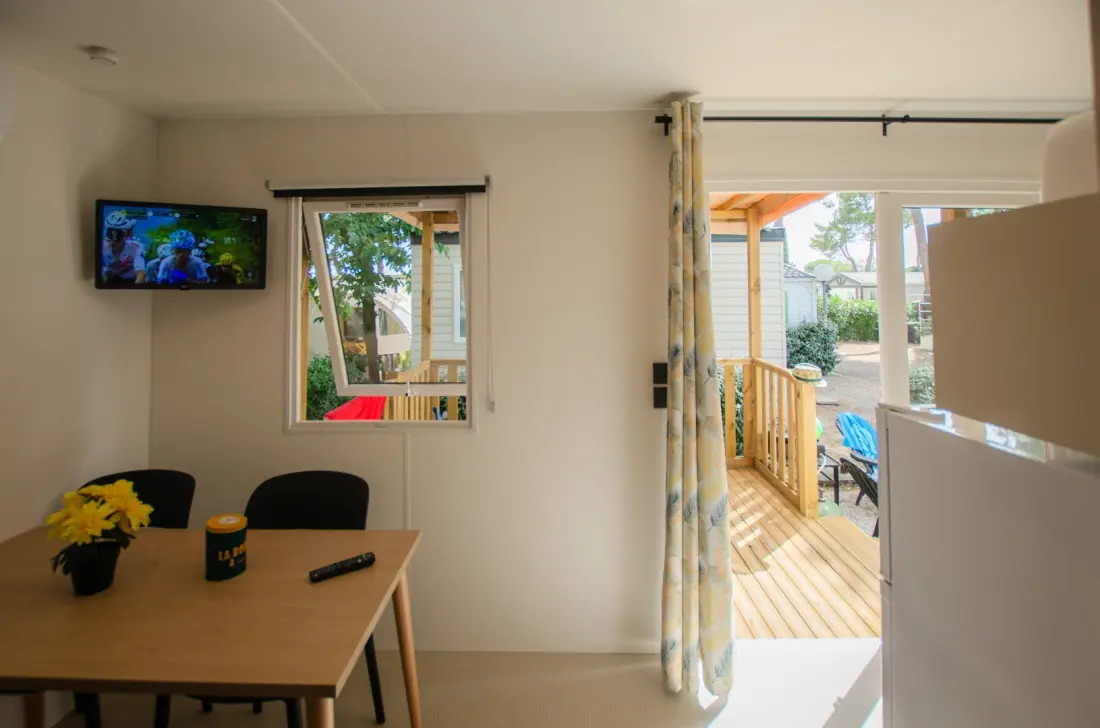 Camping maeva Escapades Les Jardins d'Agathe 4 étoiles★★★★