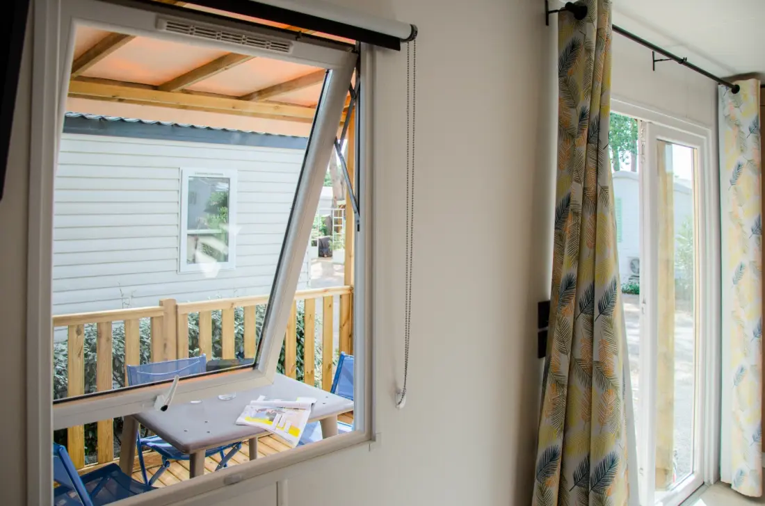 Camping maeva Escapades Les Jardins d'Agathe 4 étoiles★★★★