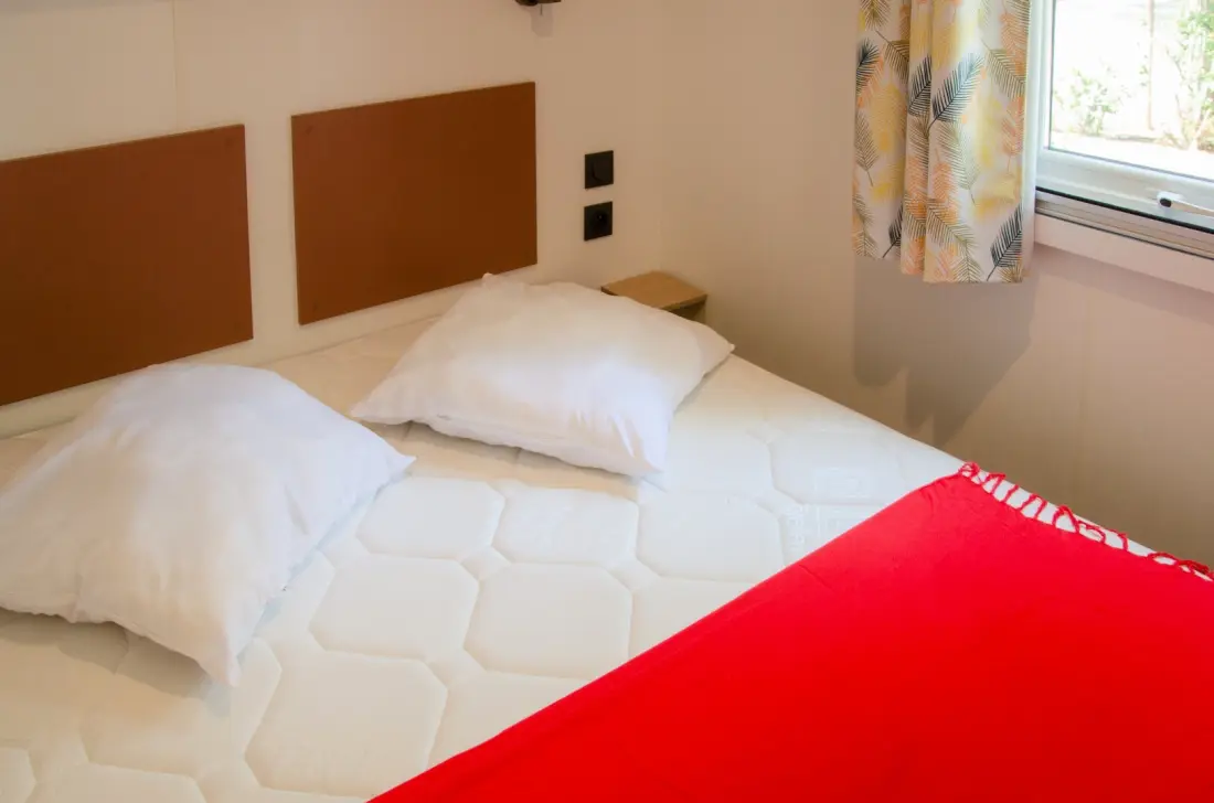 Camping maeva Escapades Les Jardins d'Agathe 4 étoiles★★★★