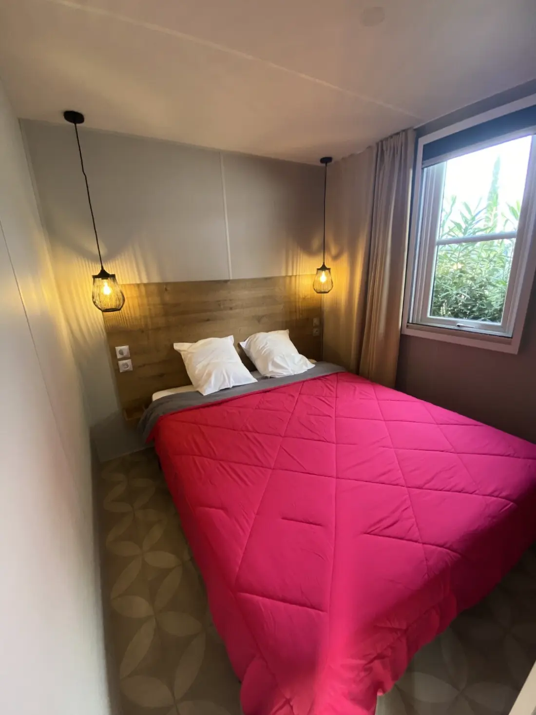 Camping maeva Escapades Les Jardins d'Agathe 4 étoiles★★★★