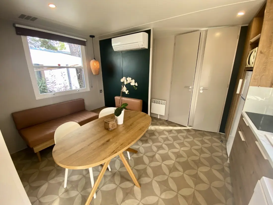 Camping maeva Escapades Les Jardins d'Agathe 4 étoiles★★★★