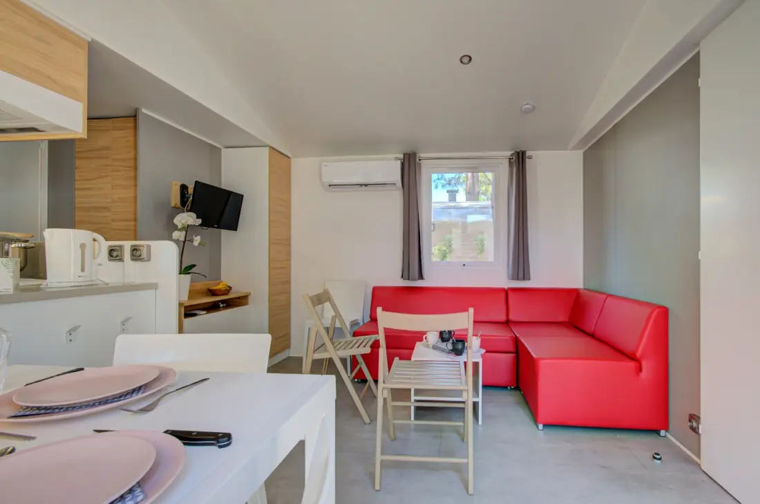 Camping maeva Escapades Les Jardins d'Agathe 4 étoiles★★★★