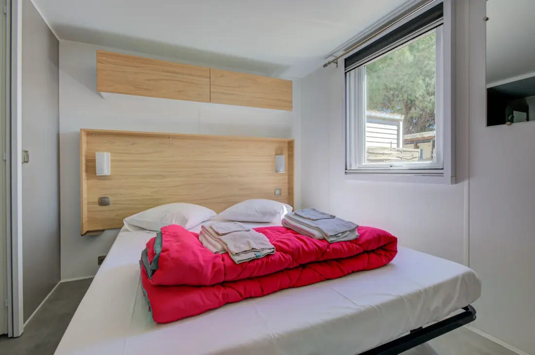 Camping maeva Escapades Les Jardins d'Agathe 4 étoiles★★★★