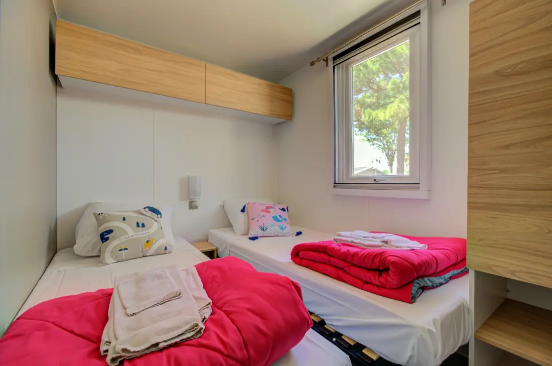 Camping maeva Escapades Les Jardins d'Agathe 4 étoiles★★★★
