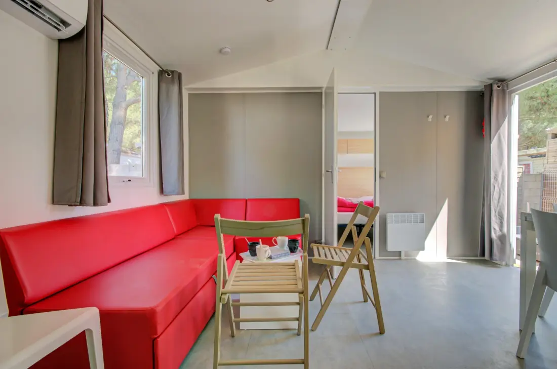 Camping maeva Escapades Les Jardins d'Agathe 4 étoiles★★★★