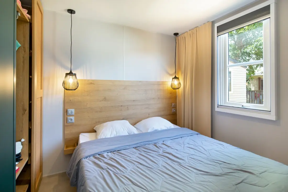 Camping maeva Escapades Les Jardins d'Agathe 4 étoiles★★★★
