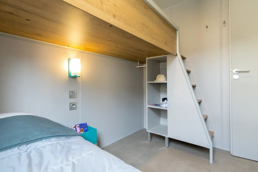 Camping maeva Escapades Les Jardins d'Agathe 4 étoiles★★★★