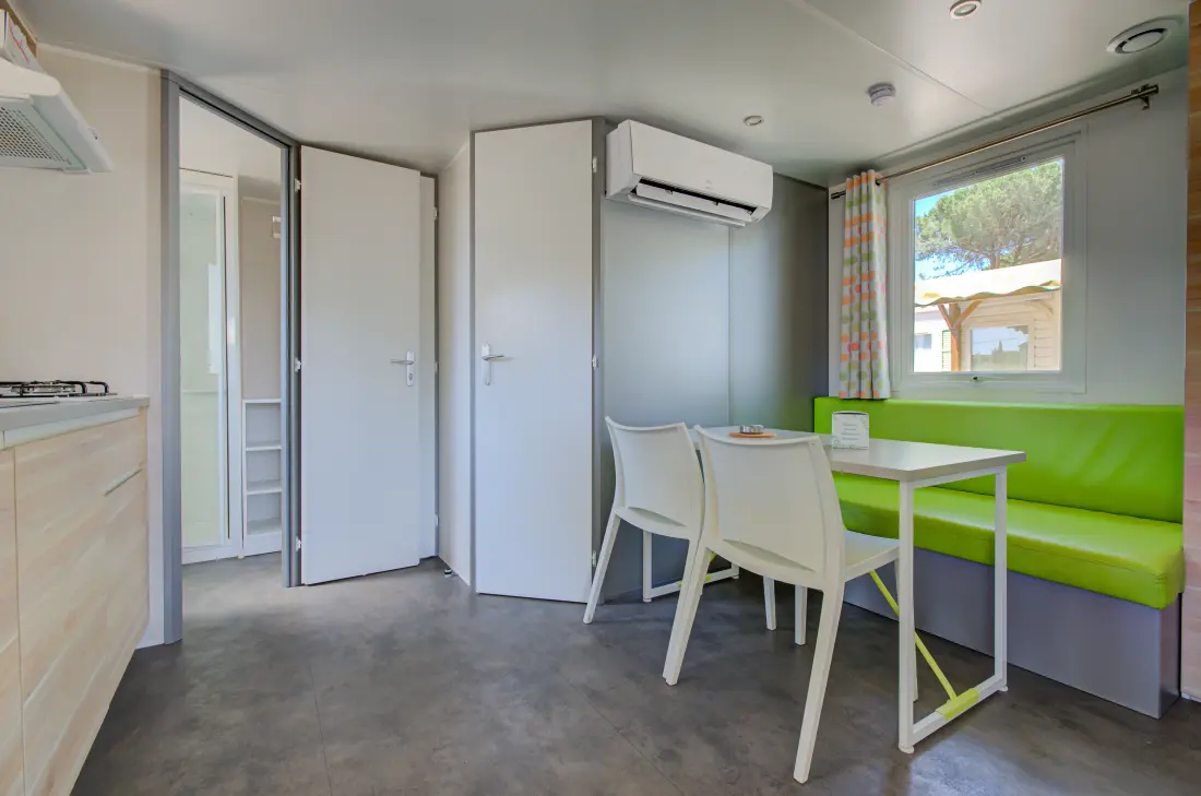 Camping maeva Escapades Les Jardins d'Agathe 4 étoiles★★★★