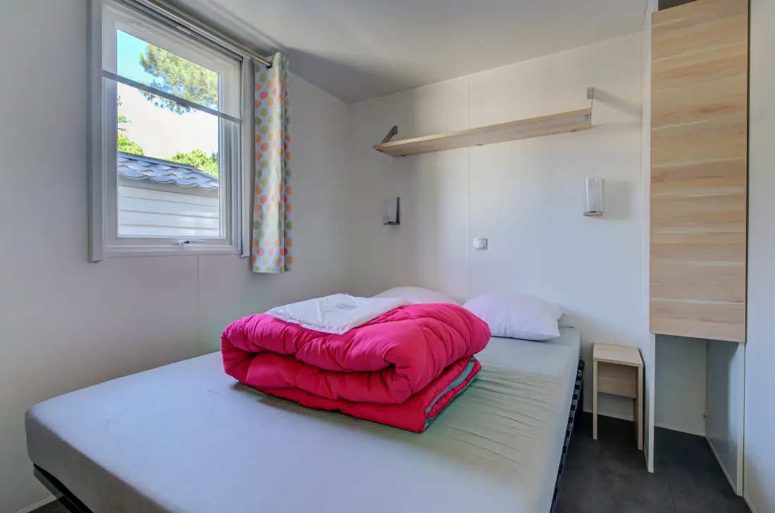Camping maeva Escapades Les Jardins d'Agathe 4 étoiles★★★★