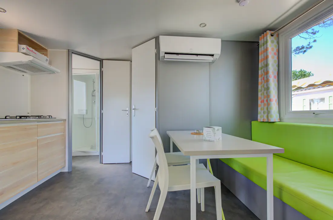 Camping maeva Escapades Les Jardins d'Agathe 4 étoiles★★★★