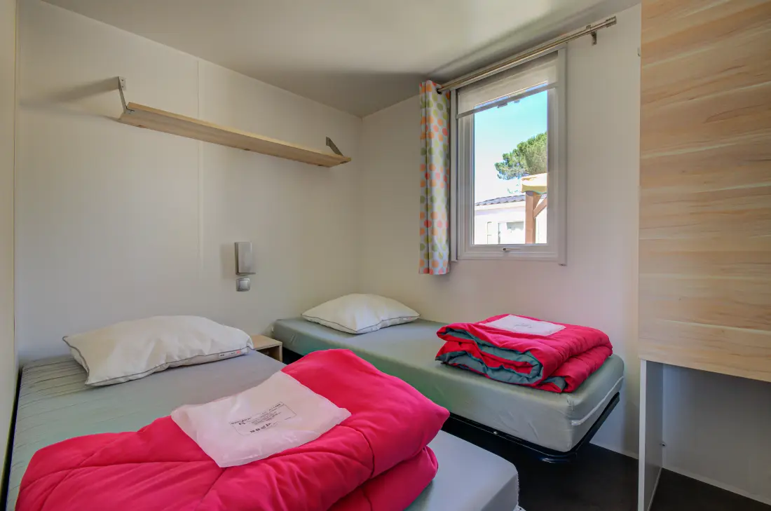 Camping maeva Escapades Les Jardins d'Agathe 4 étoiles★★★★