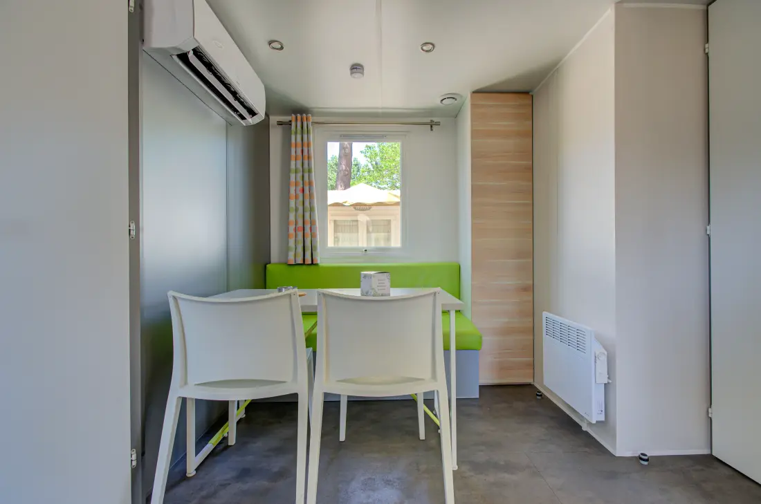 Camping maeva Escapades Les Jardins d'Agathe 4 étoiles★★★★