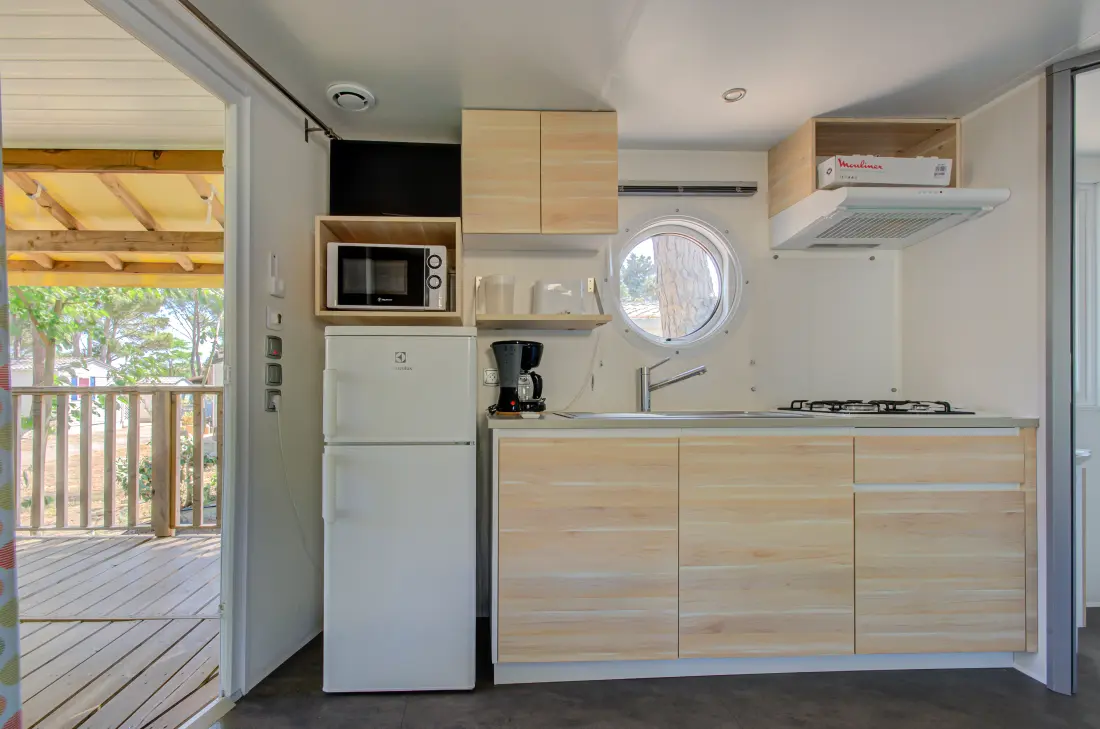 Camping maeva Escapades Les Jardins d'Agathe 4 étoiles★★★★