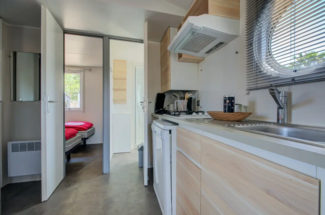 Camping maeva Escapades Les Jardins d'Agathe 4 étoiles★★★★