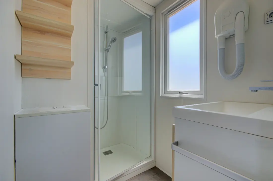 Camping maeva Escapades Les Jardins d'Agathe 4 étoiles★★★★