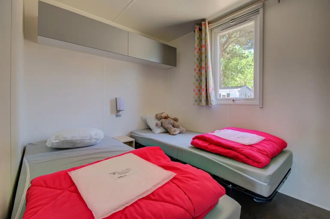 Camping maeva Escapades Les Jardins d'Agathe 4 étoiles★★★★