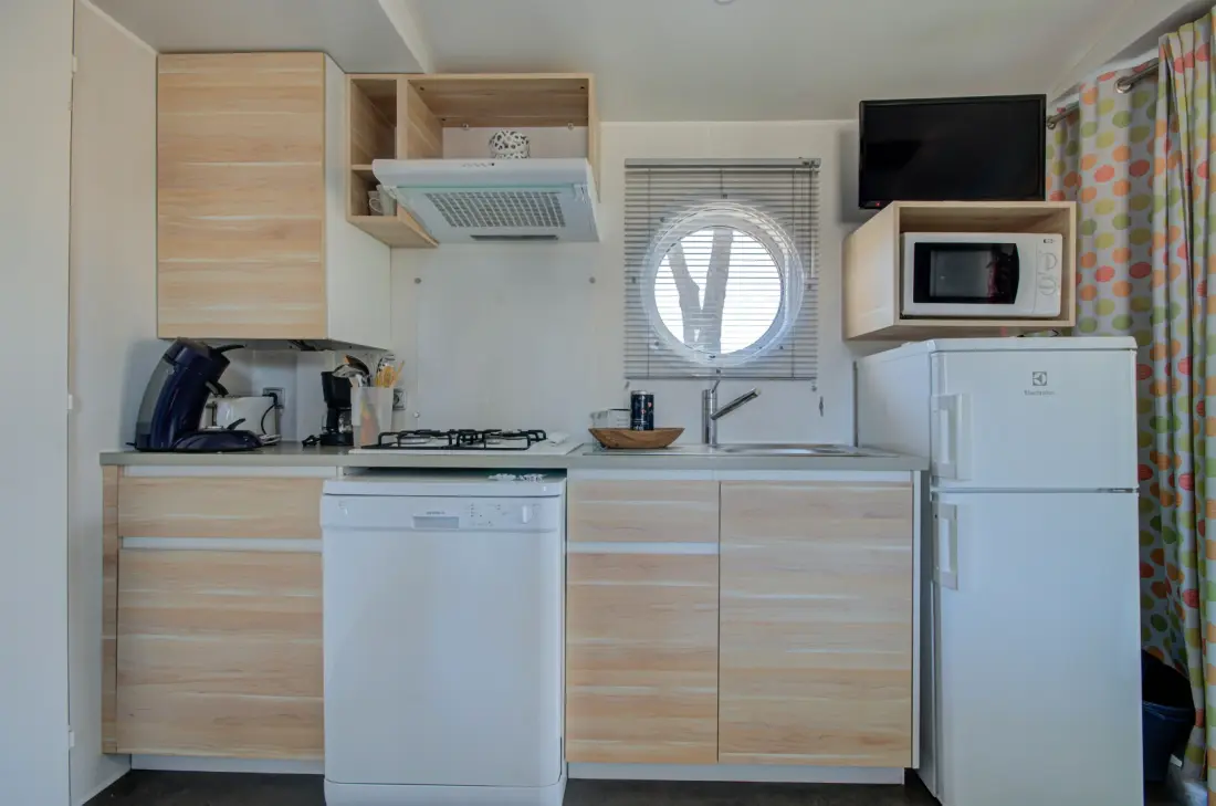 Camping maeva Escapades Les Jardins d'Agathe 4 étoiles★★★★