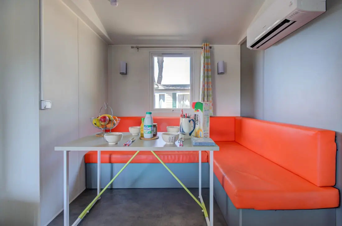 Camping maeva Escapades Les Jardins d'Agathe 4 étoiles★★★★