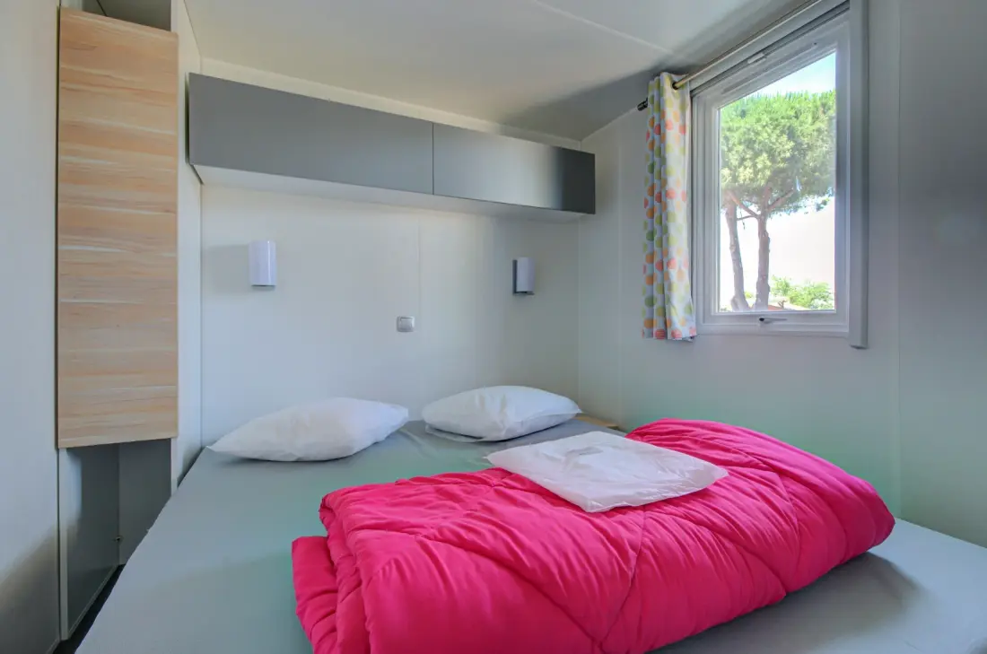 Camping maeva Escapades Les Jardins d'Agathe 4 étoiles★★★★