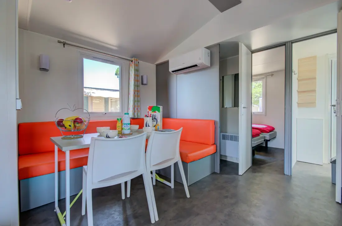 Camping maeva Escapades Les Jardins d'Agathe 4 étoiles★★★★