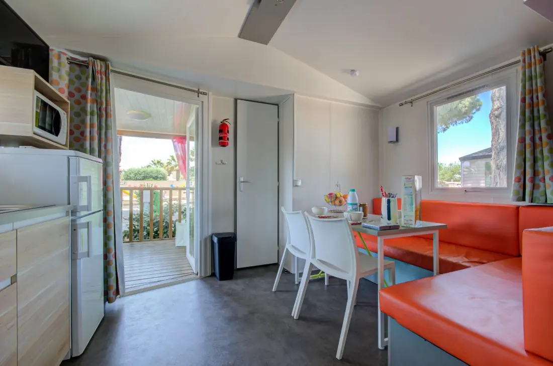 Camping maeva Escapades Les Jardins d'Agathe 4 étoiles★★★★