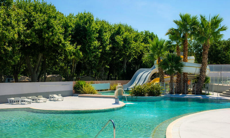 Camping Parc des Sept Fonts - Cap d'Agde - 3