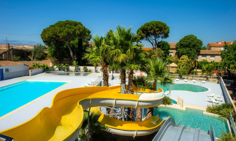 Camping Parc des Sept Fonts - Cap d'Agde - 2