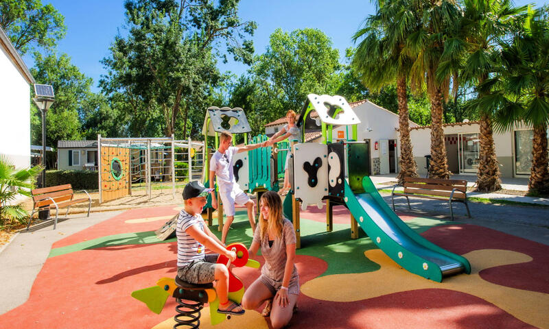 Camping Parc des Sept Fonts - Cap d'Agde - 6