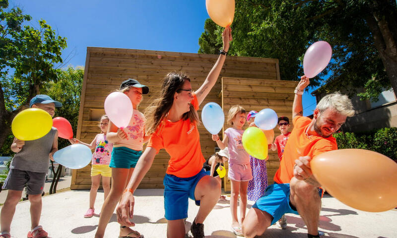 Camping Parc des Sept Fonts - Cap d'Agde - 8