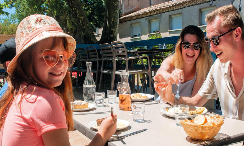 Camping Parc des Sept Fonts - Cap d'Agde - 11