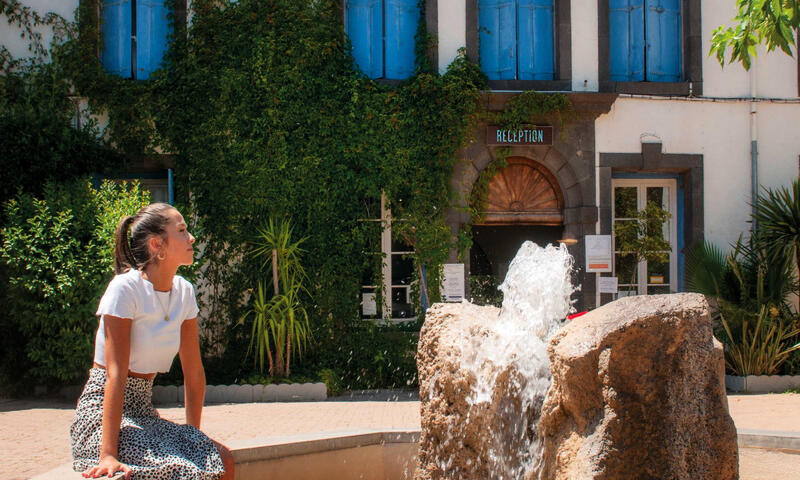 Camping Parc des Sept Fonts - Cap d'Agde - 12