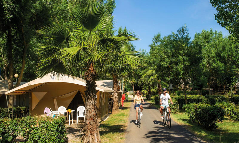 Camping Parc des Sept Fonts - Cap d'Agde - 14