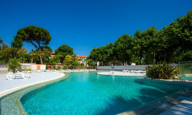 Camping Parc des Sept Fonts - Cap d'Agde - 1