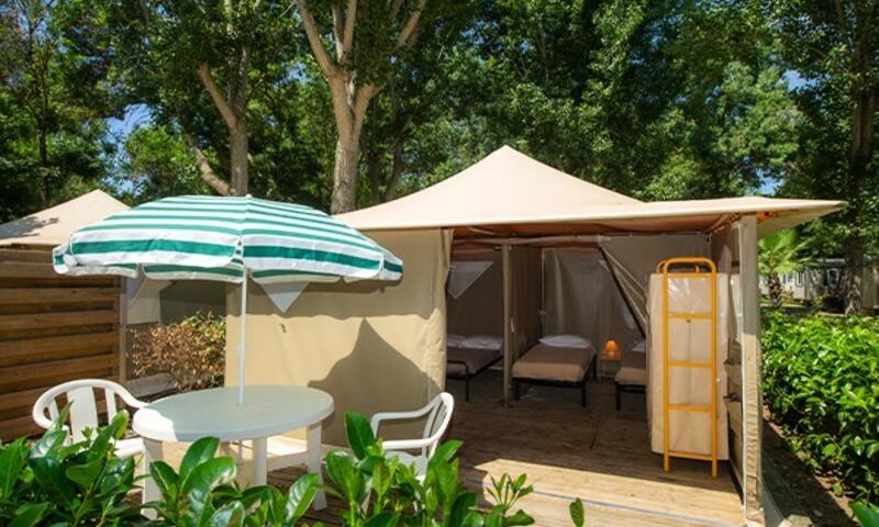 Camping Parc des Sept Fonts - Cap d'Agde - 22