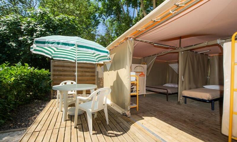 Camping Parc des Sept Fonts - Cap d'Agde - 27