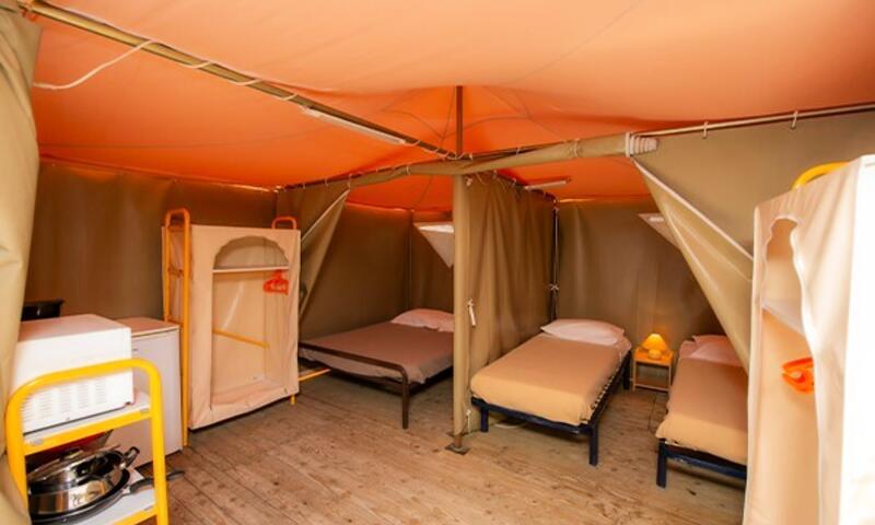 Camping Parc des Sept Fonts - Cap d'Agde - 25