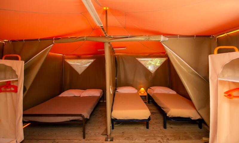 Camping Parc des Sept Fonts - Cap d'Agde - 26
