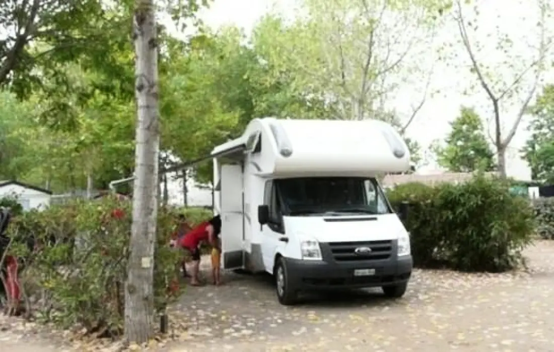 Flower Camping Le Rochelongue 4 étoiles★★★★
