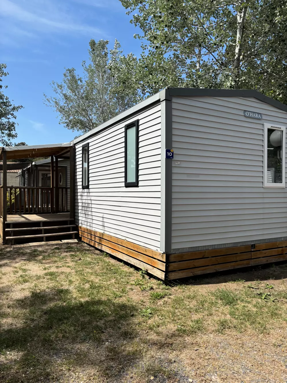 Flower Camping Le Rochelongue 4 étoiles★★★★