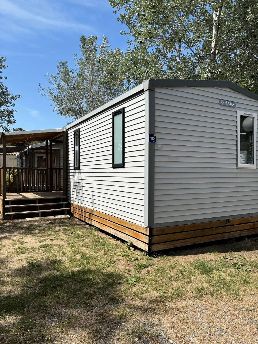 Flower Camping Le Rochelongue 4 étoiles★★★★
