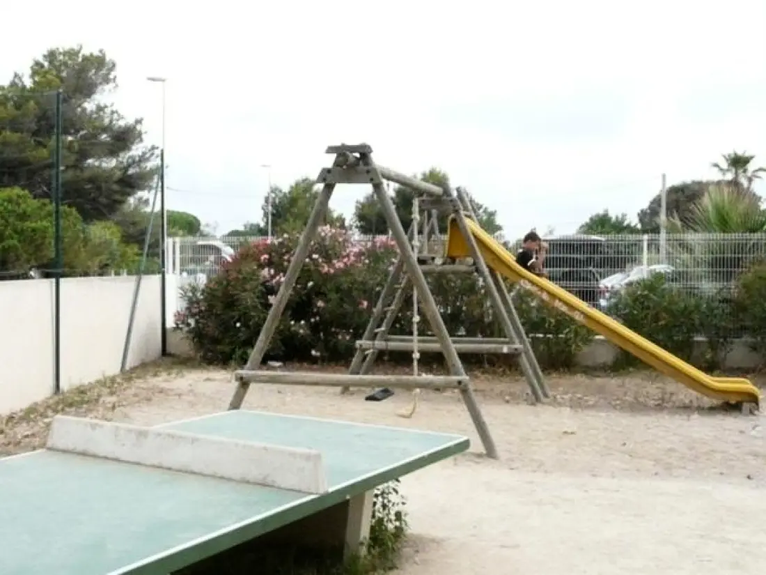 Flower Camping Le Rochelongue 4 étoiles★★★★