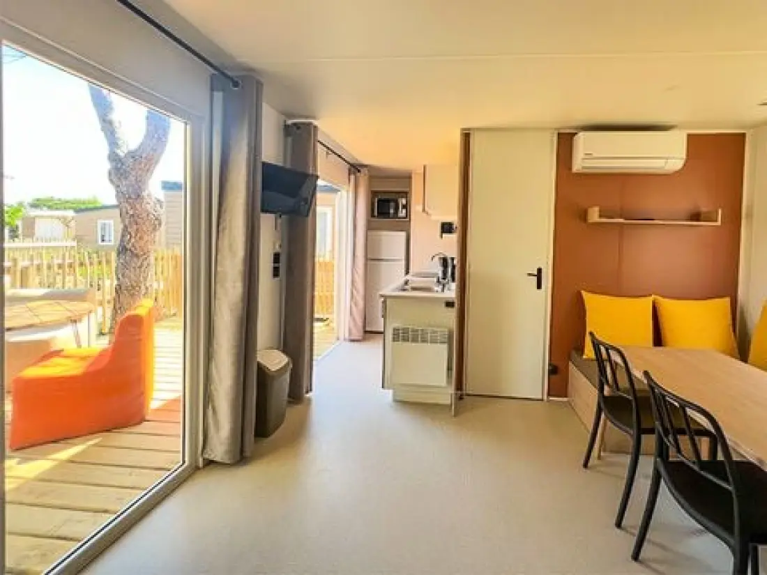Camping de la Clape Village 5 étoiles★★★★★
